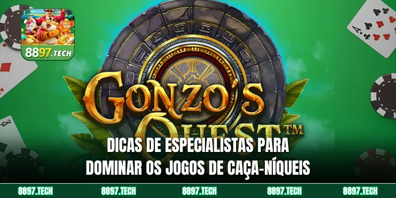 Dicas de especialistas para dominar os jogos de caça-níqueis