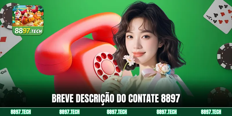 Breve descrição do contate 8897