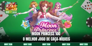 Moon Princess 100 - O Melhor Jogo de Caça-Níqueis