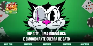 RIP City - Uma dramática e emocionante guerra de gato