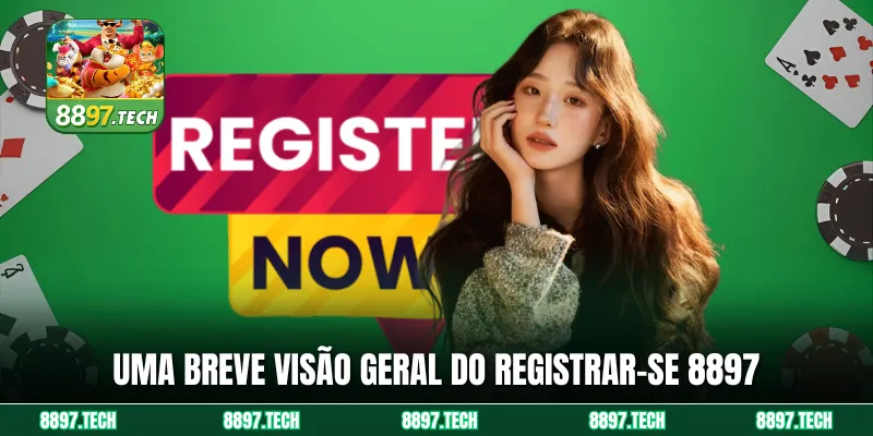 Uma breve visão geral do registrar-se 8897 