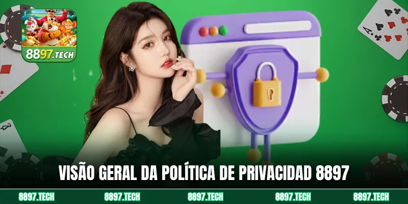 Visão geral da Política de Privacidad 8897